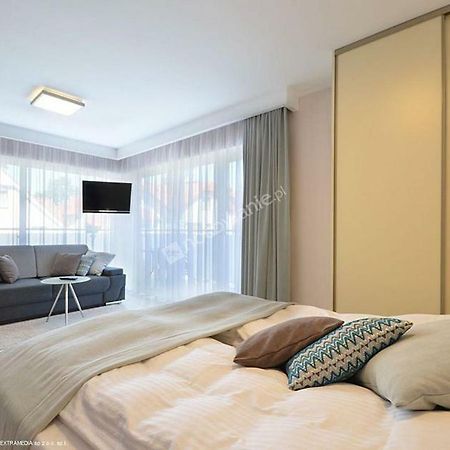 Polli Apartamenty Погожелица Экстерьер фото
